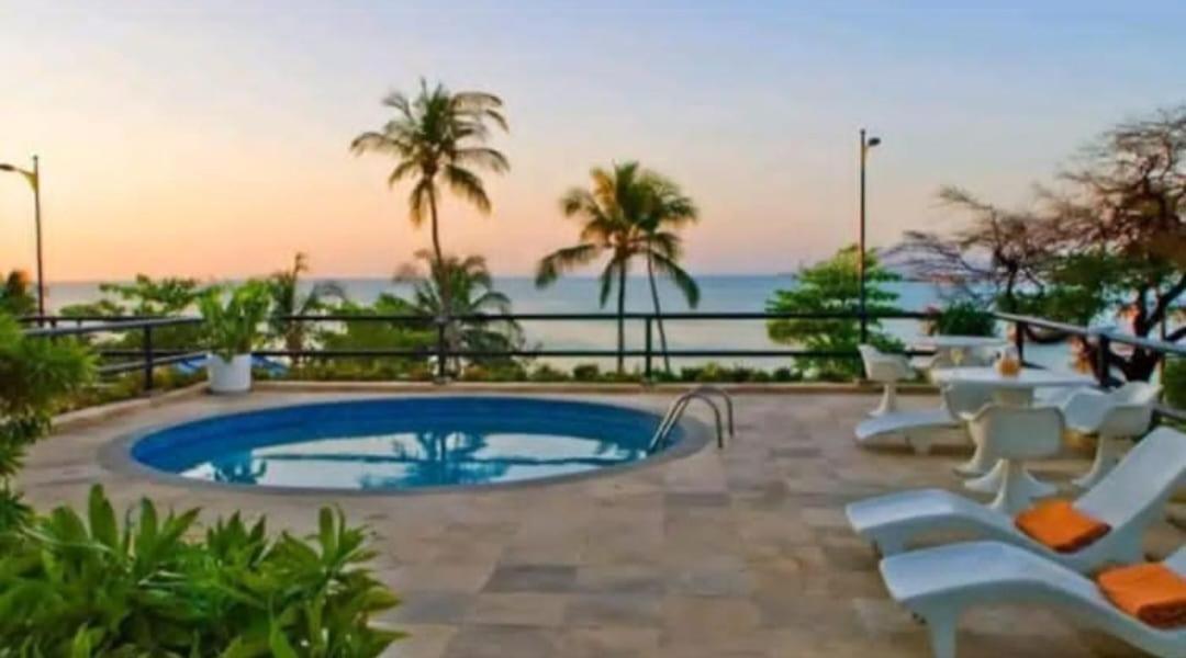 Golden Fortaleza - Vista Mar Экстерьер фото
